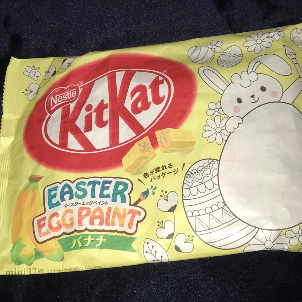 Exotic snacks